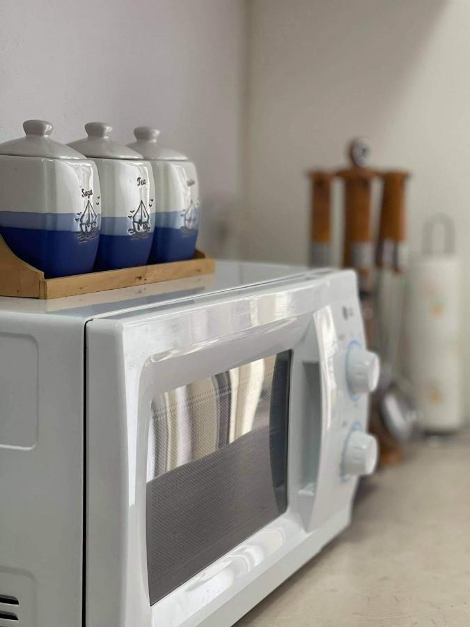 Kristi Apartment 2 Min To Sea Netflix & Espresso Station Sarandë Exterior foto