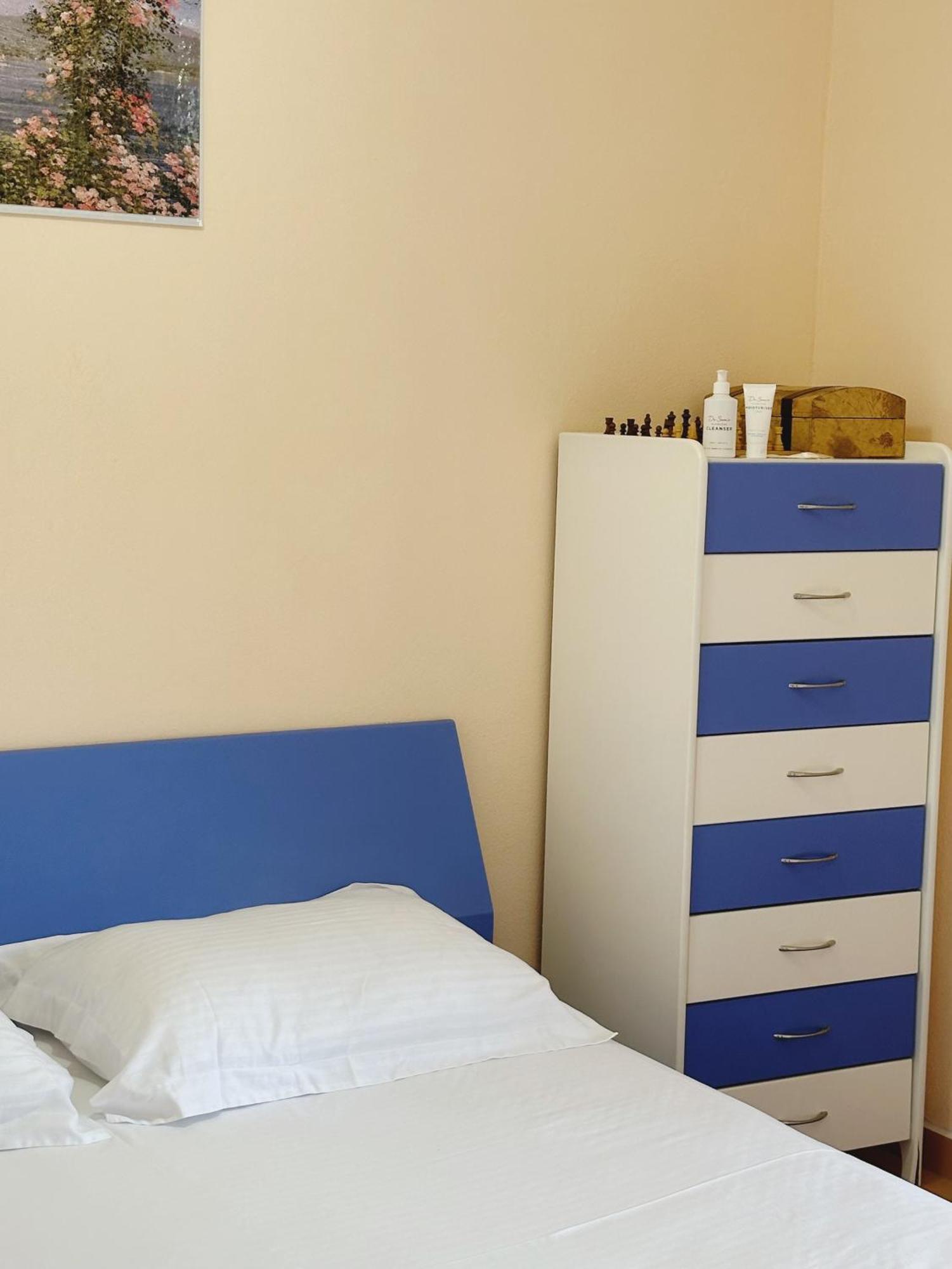 Kristi Apartment 2 Min To Sea Netflix & Espresso Station Sarandë Exterior foto